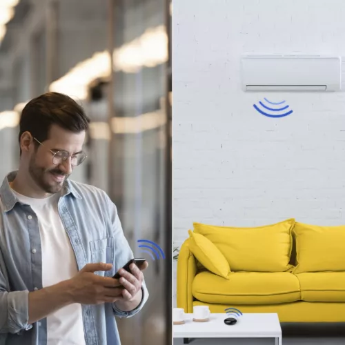 Hama OKOS (WiFi) univerzális IR-távirányító (00176639)