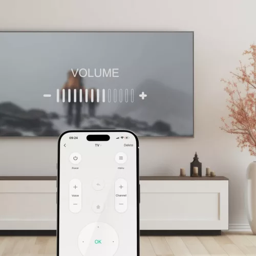 Hama OKOS (WiFi) univerzális IR-távirányító (00176639)