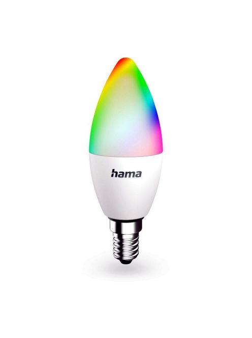 Hama OKOS (WiFi) LED (E14) (RGBW) (4,9W) (00176641)