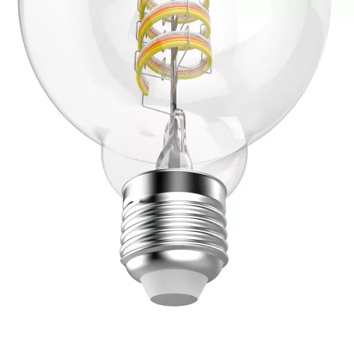 Hama OKOS (WiFi) LED HANGULATIZZÓ (E27) (RGBW) (4,9W) (00176644)