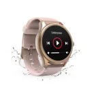 Hama OKOSÓRA "SMARTWATCH 5010" (rose gold) (00178616)