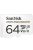 SanDisk High Endurance microSDXC Speicherkarte - 64GB (183566)