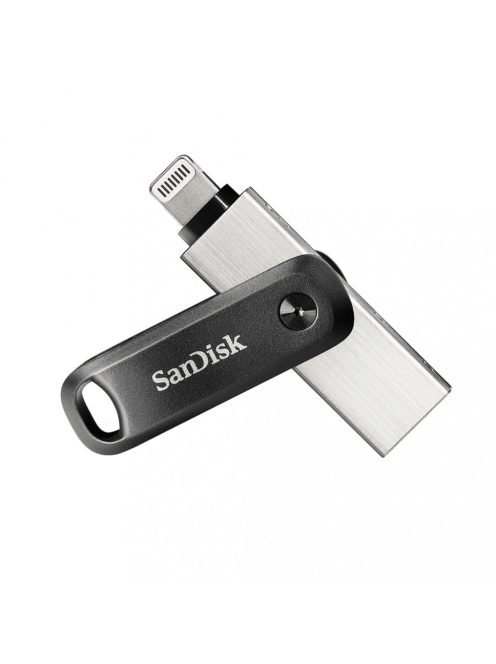 SanDisk iXpand™ Flash Drive GO Lightning / USB 3.0 Lightning pendrive (128GB) (00183588)