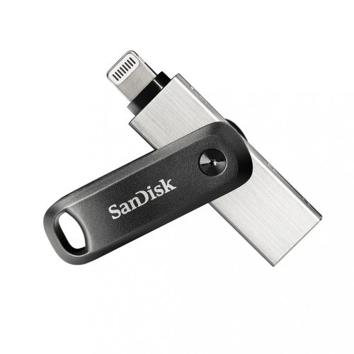SanDisk iXpand™ Flash Drive GO Lightning / USB 3.0 Lightning pendrive (128GB) (00183588)