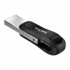 SanDisk iXpand™ Flash Drive GO Lightning / USB 3.0 Lightning pendrive (128GB) (00183588)
