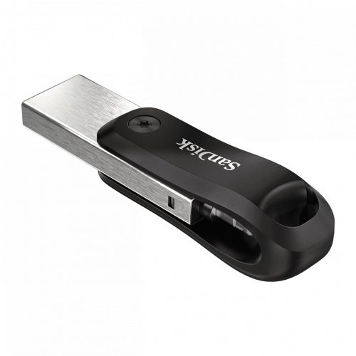 SanDisk iXpand™ Flash Drive GO Lightning / USB 3.0 Lightning pendrive (128GB) (00183588)