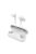 Hama BLUETOOTH HEADSET "SPIRIT GO" TWS (white) (00184073)