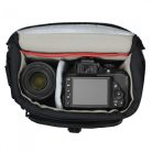 Hama "PITTSBURGH" 130 fényképezőgép táska (black) (00185009)