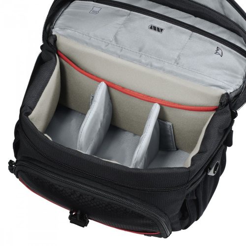 Hama Pittsburgh 140 Camera Bag, black (185011)