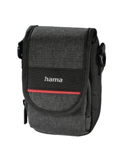   Hama "VALLETTA" 90P fényképezőgép tok (black) (00185070)