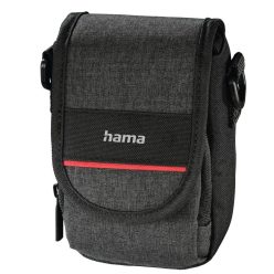   Hama "VALLETTA" 90P fényképezőgép tok (black) (00185070)