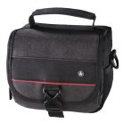 Hama "VALLETTA" 100 fényképezőgép táska (black) (00185072)