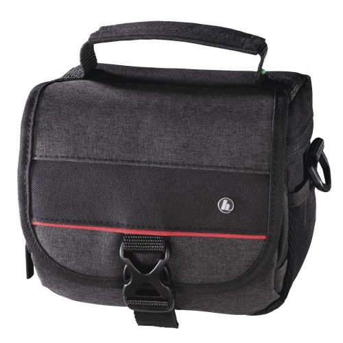 Hama "VALLETTA" 100 fényképezőgép táska (black) (00185072)
