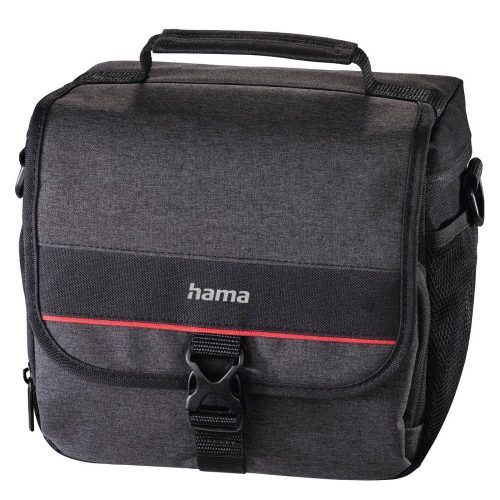 Hama "VALLETTA" 140 fényképezőgép táska (black) (00185075)