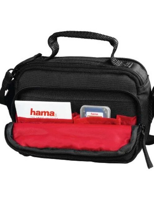 Hama "SAMARA" 110 fényképezőgép táska (black) (00185086)