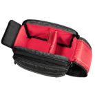 Hama "SAMARA" 140 fényképezőgép táska (black) (00185087)