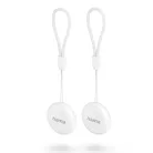 Hama Item Finder // tárgykereső (works with Android) (2db) (white) (00185826)