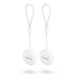   Hama Item Finder // tárgykereső (works with Android) (2db) (white) (00185826)