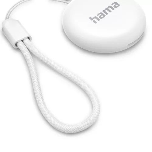 Hama Item Finder // tárgykereső (works with Android) (2db) (white) (00185826)