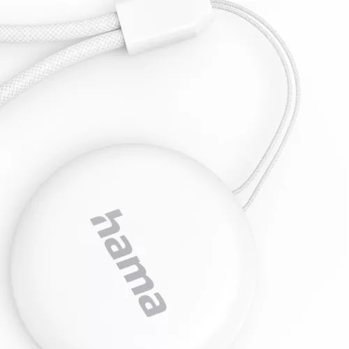 Hama Item Finder // tárgykereső (works with Android) (2db) (white) (00185826)