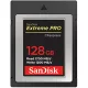 SanDisk Extreme® PRO® CFexpress® 128GB memoriakártya (1700/1200 MB/s) (00186485)