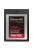 SanDisk Extreme PRO® CFexpress® 256GB memóriakártya (1700/1200 MB/s) (00186486)