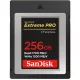 SanDisk Extreme® PRO® CFexpress® 256GB memóriakártya (1700/1200 MB/s) (00186486)