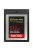 SanDisk Extreme PRO® CFexpress® 512GB mamoriakártya (1700/1400 MB/s) (00186487)