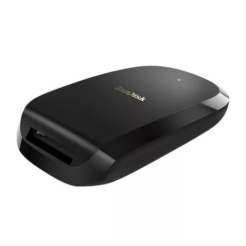 SanDisk CFexpress Extreme PRO Card Reader (USB-C // USB-C) (NEW) (00186494)