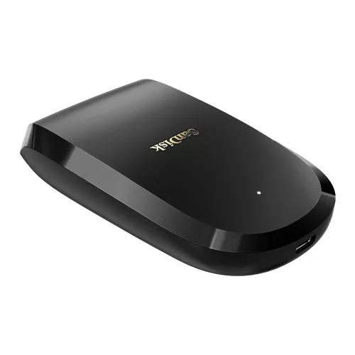 SanDisk CFexpress Extreme PRO Card Reader (USB-C // USB-C) (NEW) (00186494)