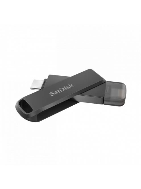 SanDisk iXpand™ Flash Drive LUXE Lightning / USB-C pendrive (64GB) (00186552)