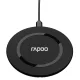 RAPOO "XC140" vezeték nélküli töltő (QC3.0) (10W) (black) (00187176)
