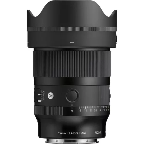 Sigma 35mm f/1.4 DG II Art Lens (Leica L) (304969)