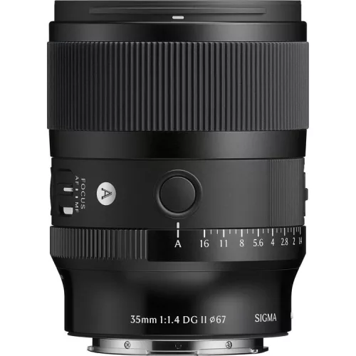 Sigma 35mm f/1.4 DG II Art Lens (Leica L) (304969)