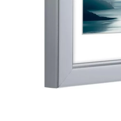 Hama "Chill" műanyag képkeret (30cm x 40cm) (silver) (00193292)