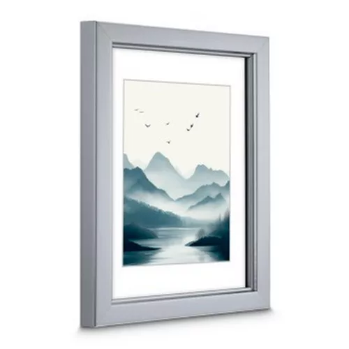 Hama "Chill" műanyag képkeret (30cm x 40cm) (silver) (00193292)