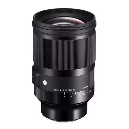 Sigma 35mm / 1.2 DG DN | ART - Sony SE bajonettes (341965)