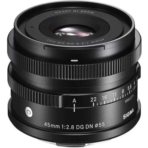 Sigma 45mm / 2.8 DG DN | Contemporary - Leica L bajonettes (360969)