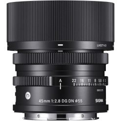   Sigma 45mm / 2.8 DG DN | Contemporary - Sony SE bajonettes (360965)