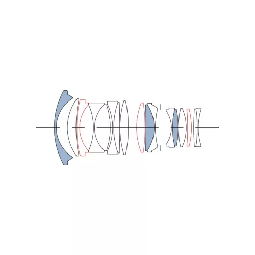 Sigma 45mm / 2.8 DG DN | Contemporary - Sony SE bajonettes (360965)
