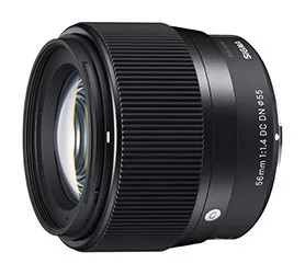 Sigma 56mm / 1.4 DC DN | Contemporary - Canon EF-M bajonettes (#351971)