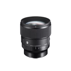   Sigma 85mm / 1.4 DG DN MACRO | Art - Sony SE bajonettes (322965)