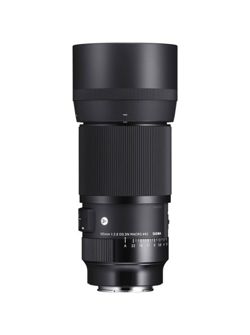 Sigma 105mm / 2.8 DG DN MACRO | Art - Sony SE bajonettes (260965)