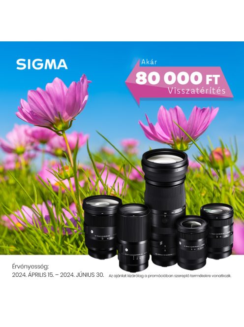 Sigma 105mm / 2.8 DG DN MACRO | Art - Sony SE bajonettes (CASHBACK 32.000,-) (260965)