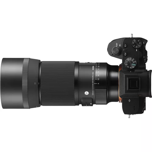 Sigma 105mm / 2.8 DG DN MACRO | ART - Sony SE bajonettes (260965)