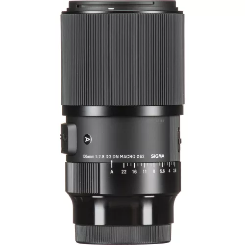 Sigma 105mm / 2.8 DG DN MACRO | ART - Sony SE bajonettes (260965)