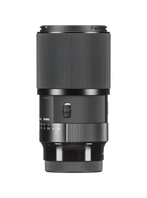 Sigma 105mm / 2.8 DG DN MACRO | Art - Sony SE bajonettes (260965)