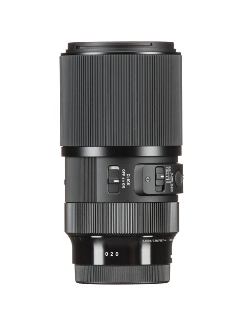 Sigma 105mm / 2.8 DG DN MACRO | Art - Sony SE bajonettes (260965)