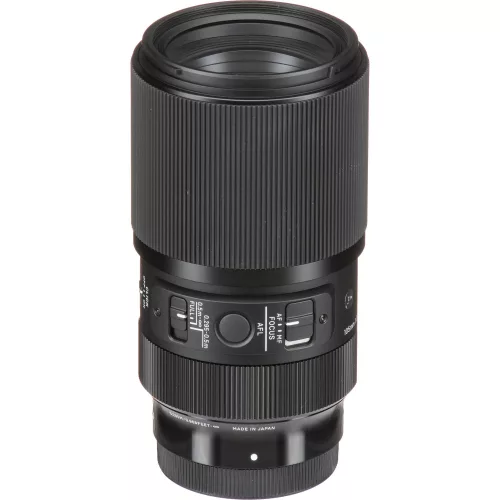 Sigma 105mm / 2.8 DG DN MACRO | ART - Sony SE bajonettes (260965)
