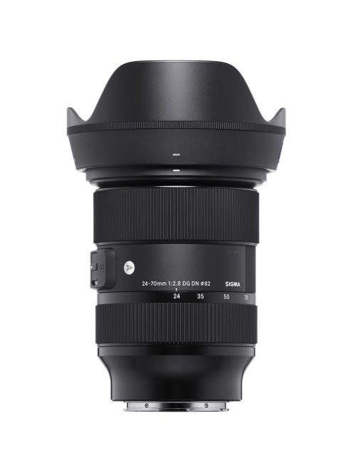 Sigma 24-70mm / 2.8 DG DN | ART - Sony SE bajonettes (578965)